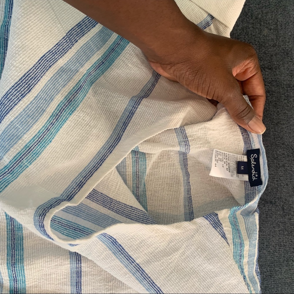 Splendid Romper . Never Before Worn - image 5